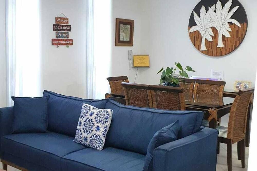 Photo of Livingroom in Praia do Pauba