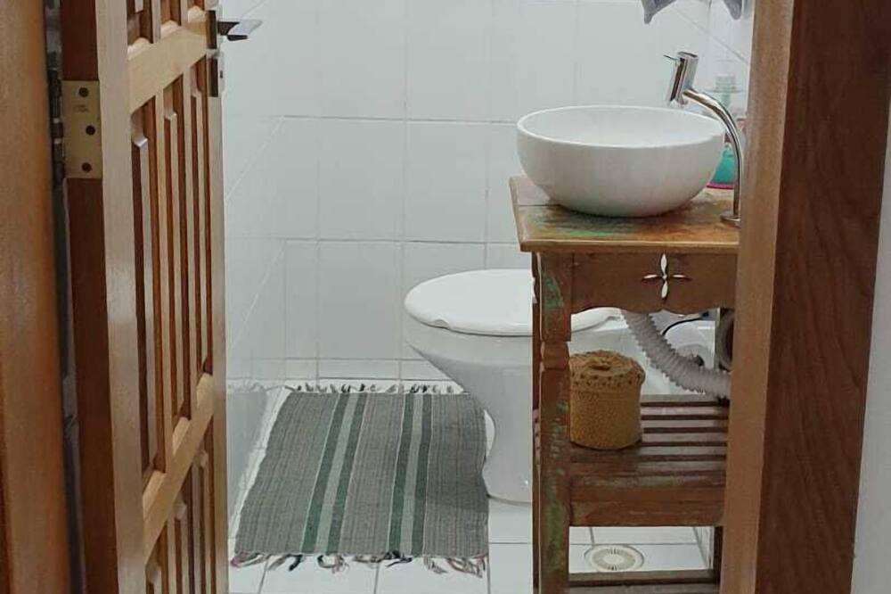Photo of Bathroom in Praia do Pauba