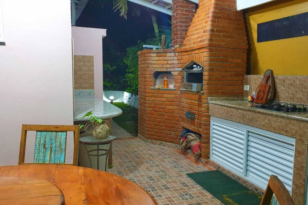 Photo of Kitchen in Praia do Pauba