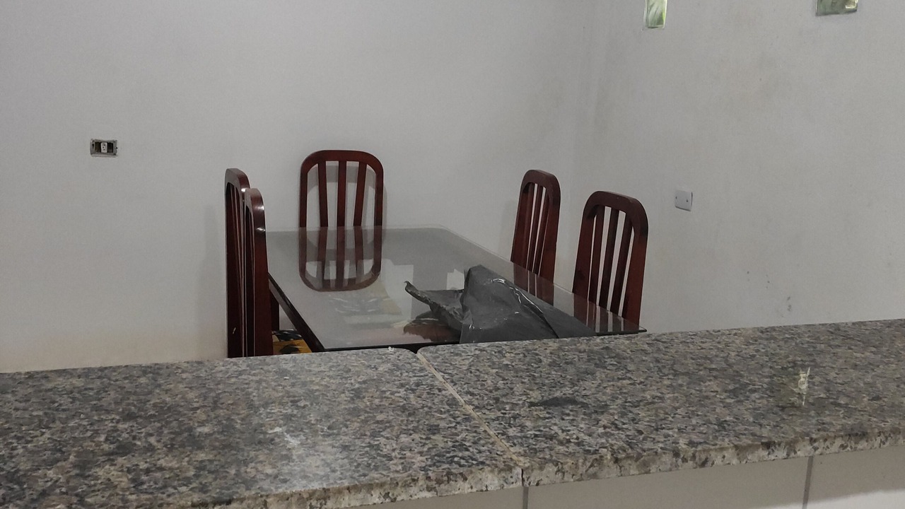 Photo of Kitchen in Quinta do Guarau