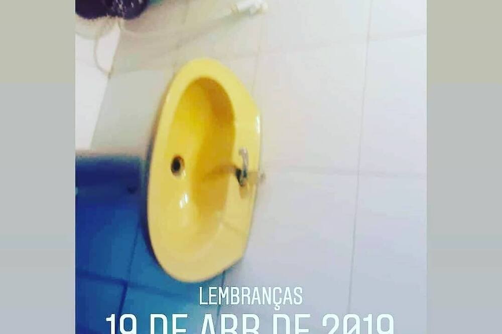 Photo of Bathroom in Guaramiranga