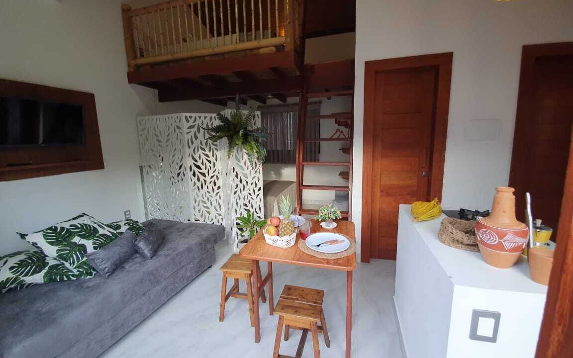 Photo of Livingroom in Barra Grande