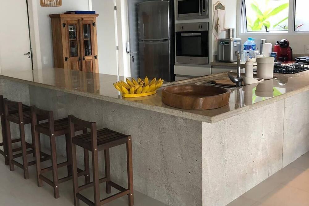 Photo of Kitchen in Barra do Una