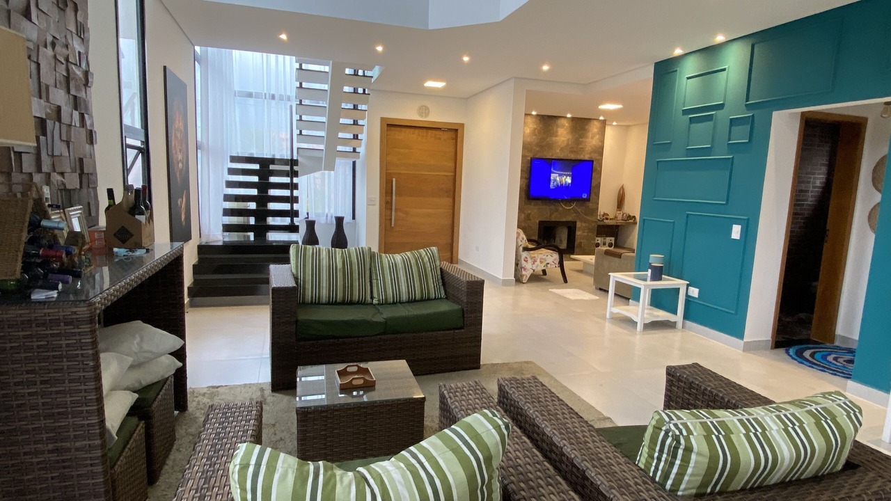 Photo of Livingroom in Morada da Praia