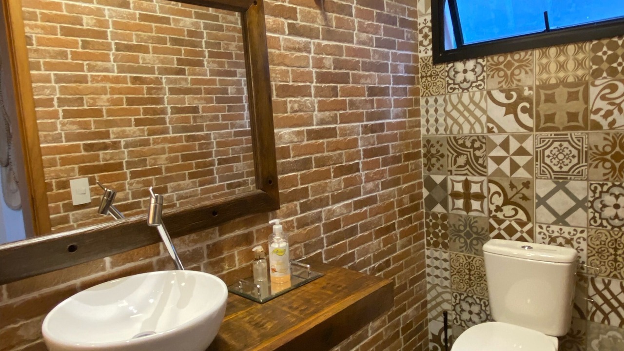 Photo of Bathroom in Morada da Praia