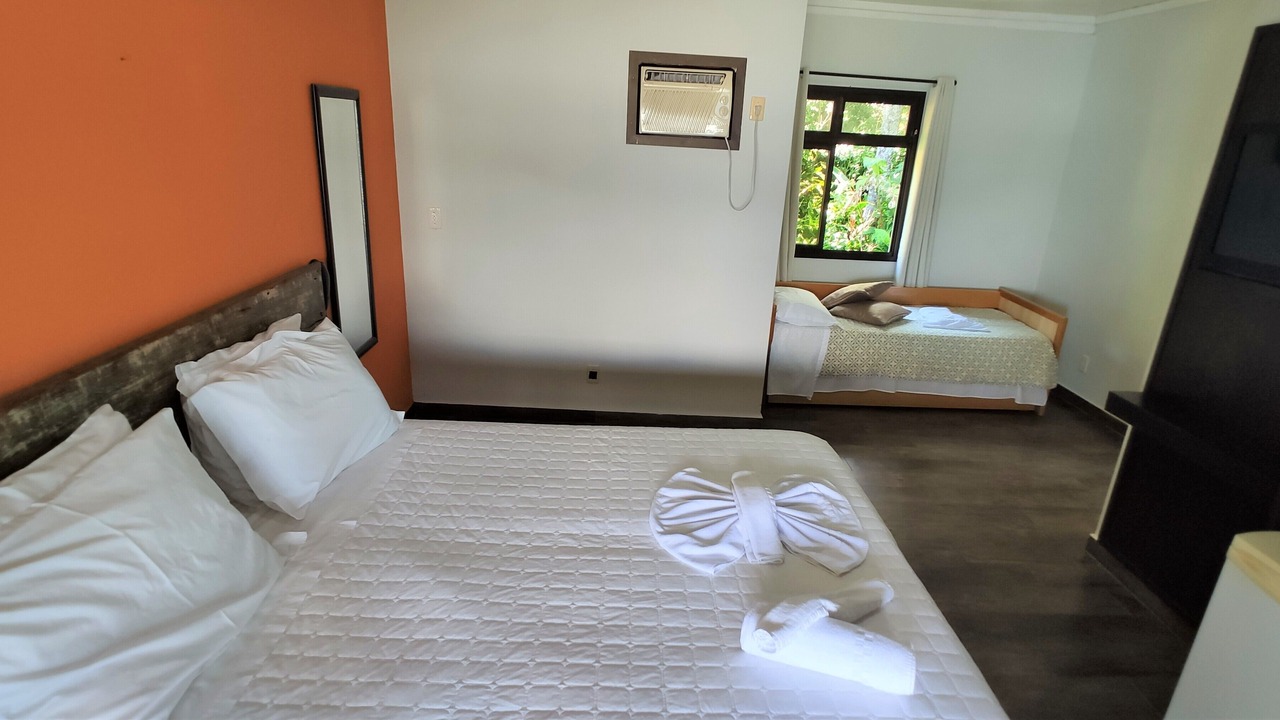 Photo of Bedroom in Florianopolis
