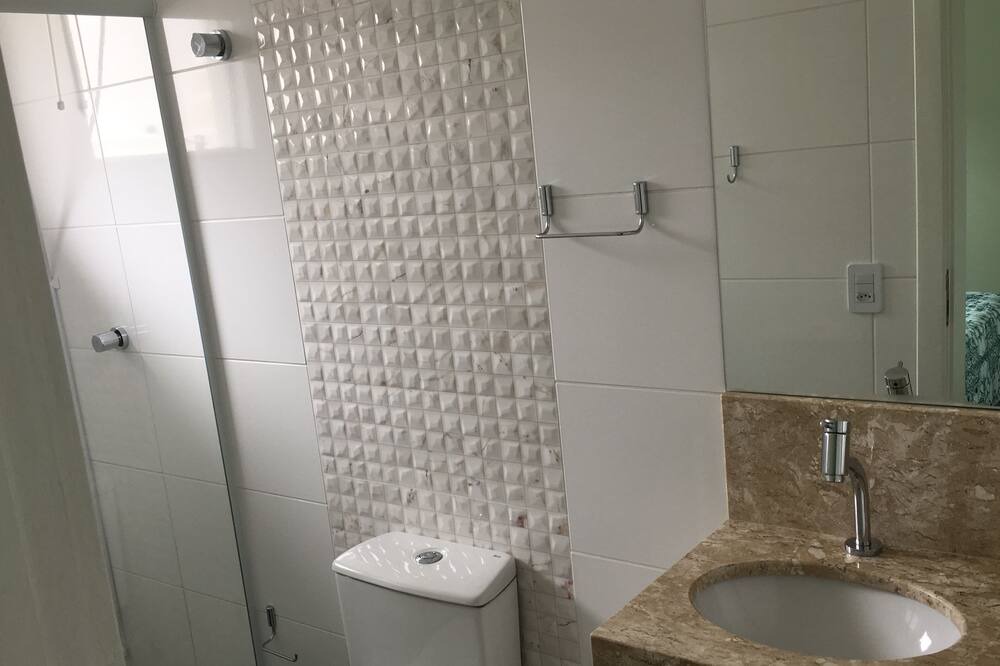Photo of Bathroom in Ingleses do Rio Vermelho