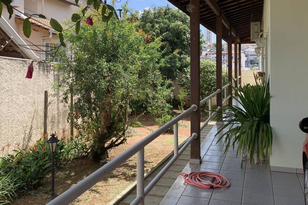 Photo of Patio Balcony in Braganca Paulista