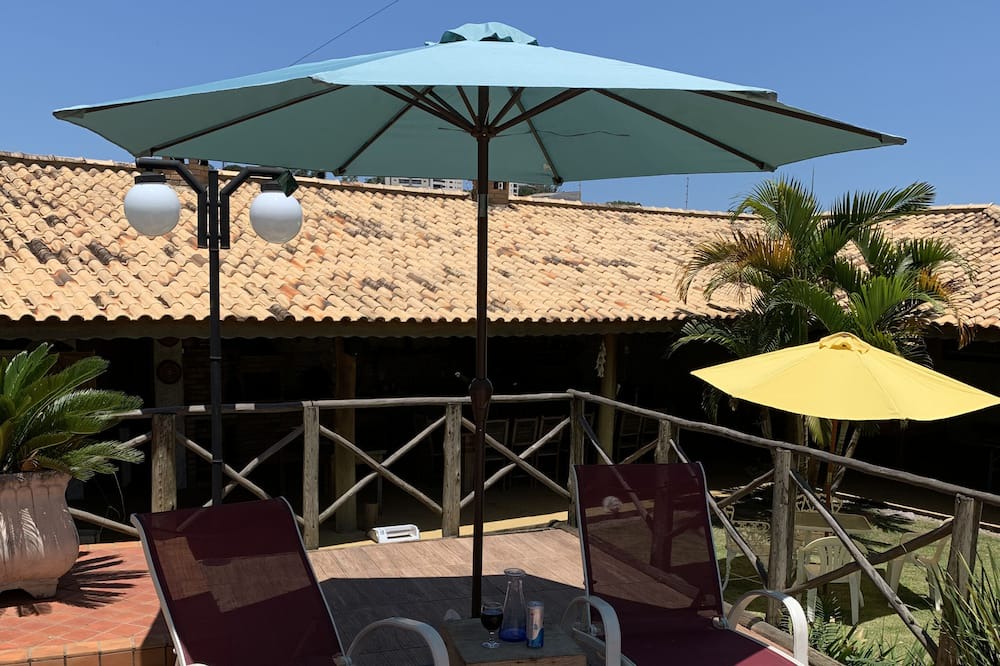 Photo of Patio Balcony in Braganca Paulista