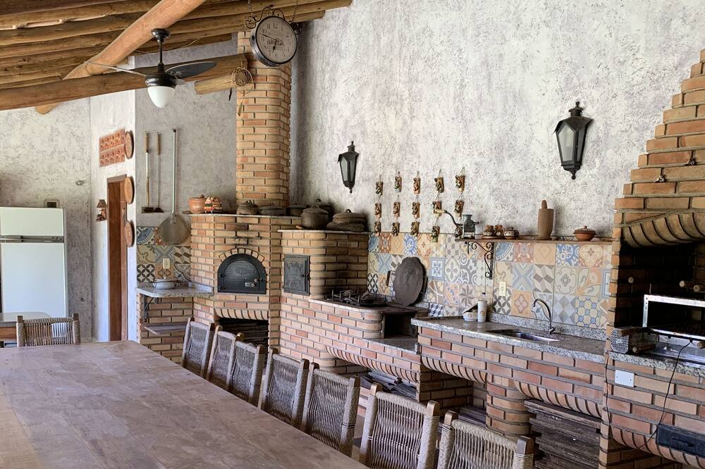 Photo of Kitchen in Braganca Paulista