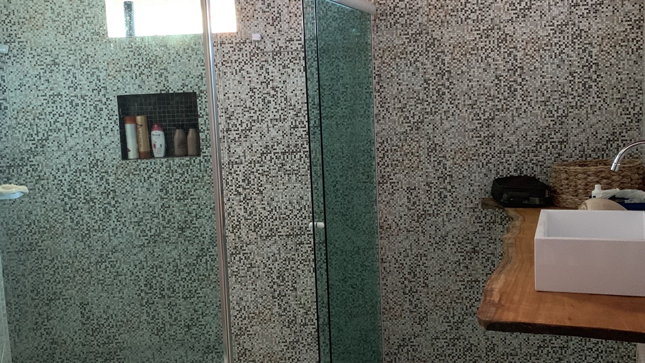Photo of Bathroom in Coruripe