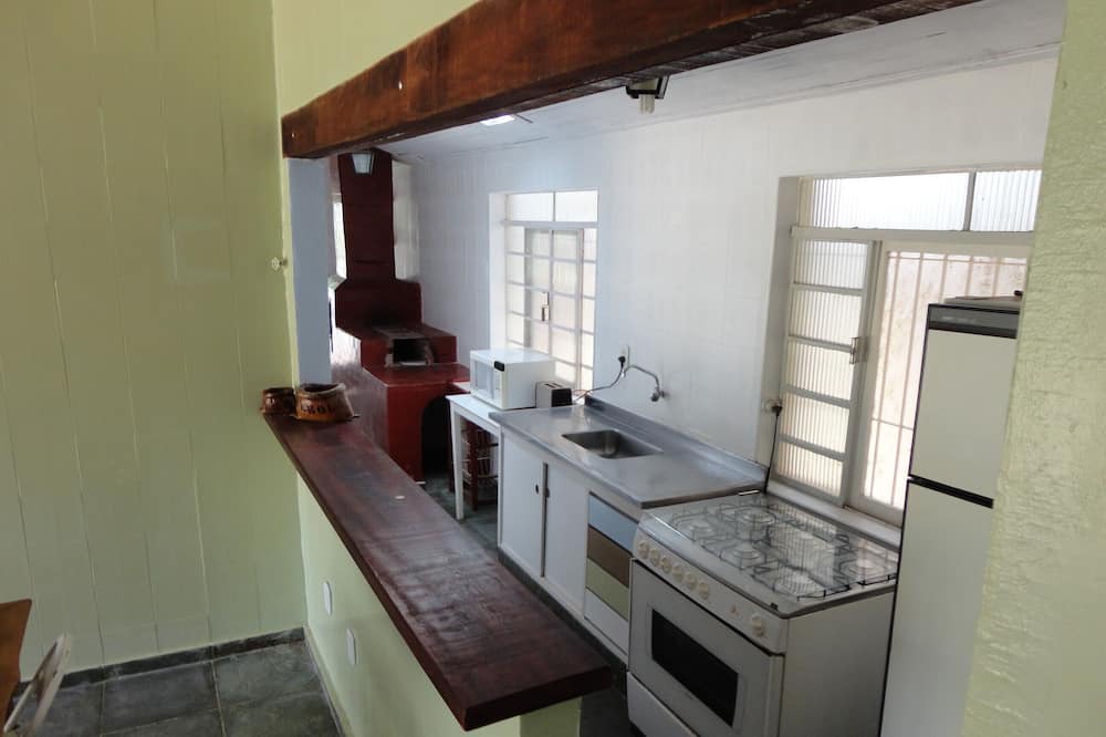 Photo of Kitchen in Batatuba