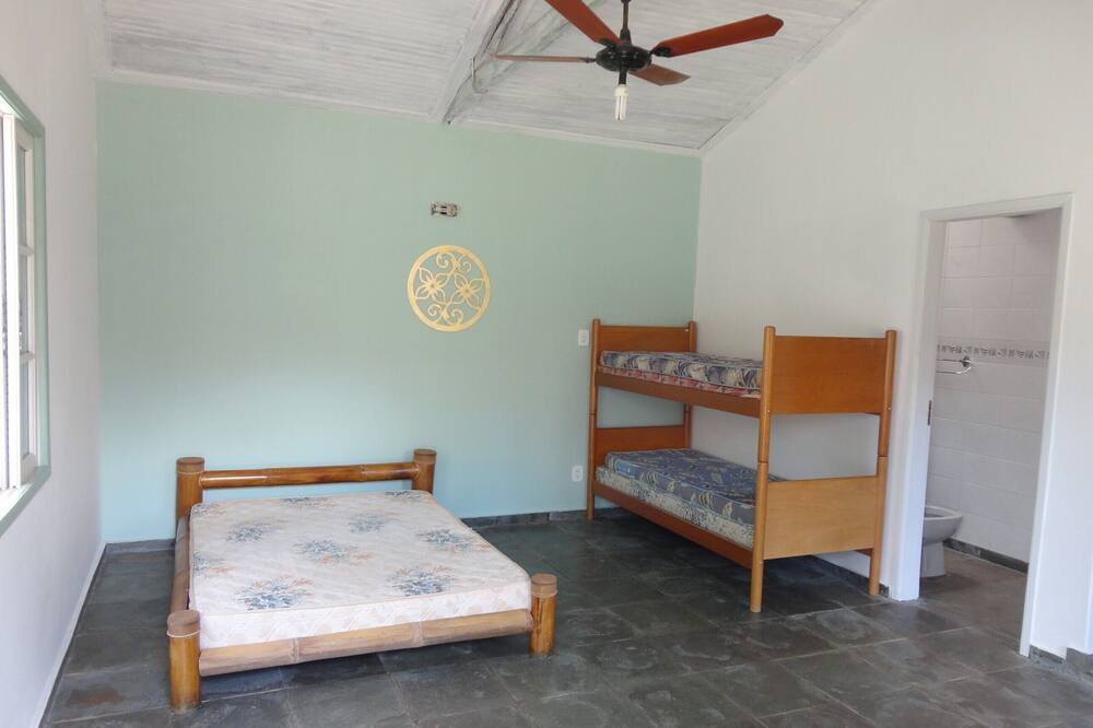 Photo of Bedroom in Batatuba