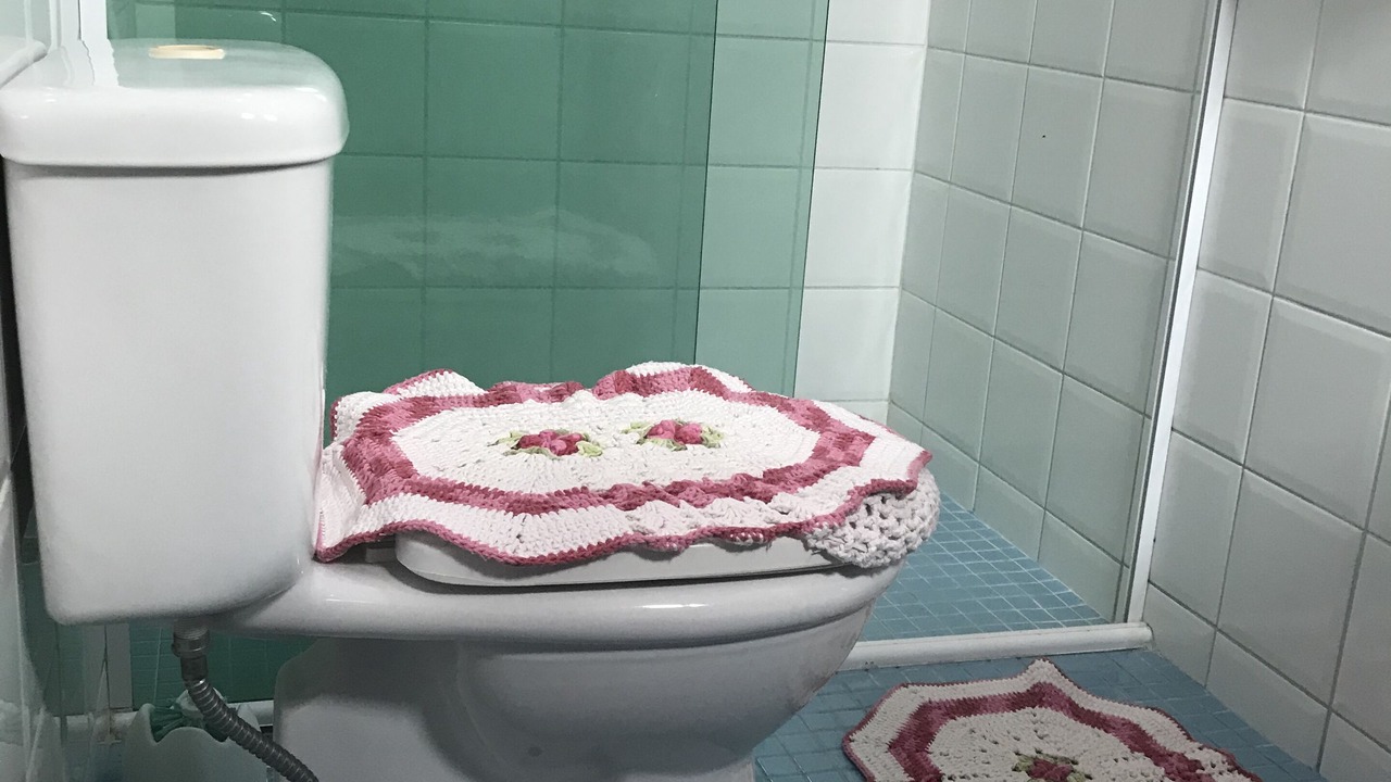 Photo of Bathroom in Jardim Rio da Praia