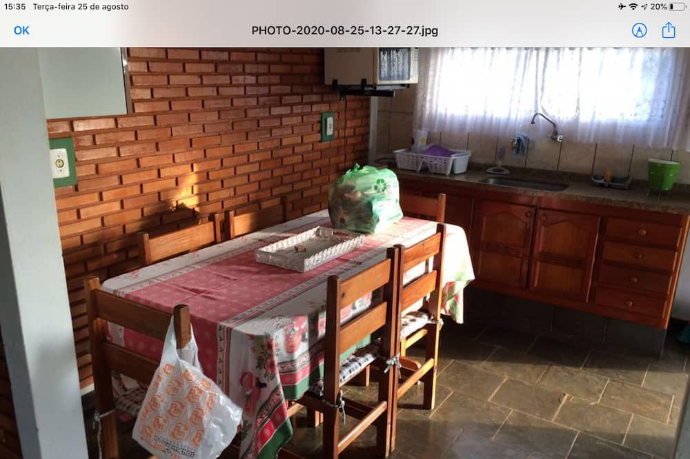 Photo of Kitchen in Sao Pedro