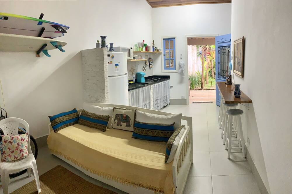 Photo of Livingroom in Barra do Sahy