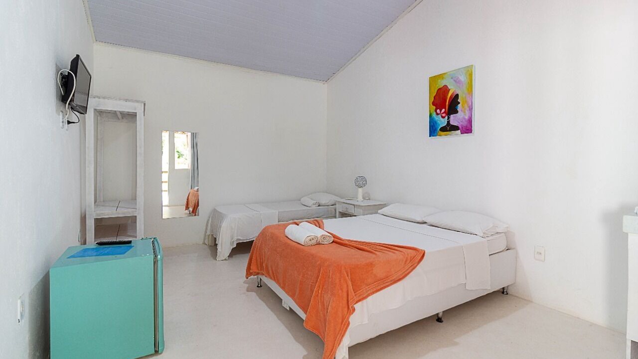 Photo of Bedroom in Historic Center