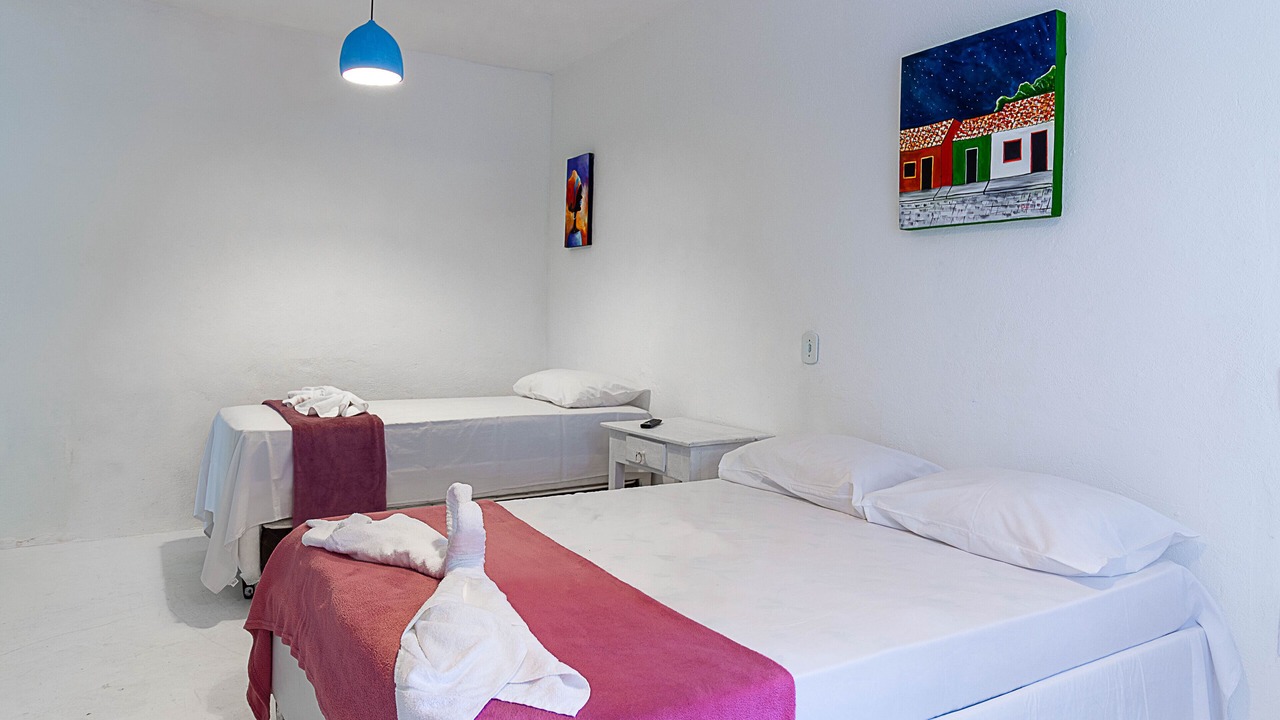 Photo of Bedroom in Historic Center