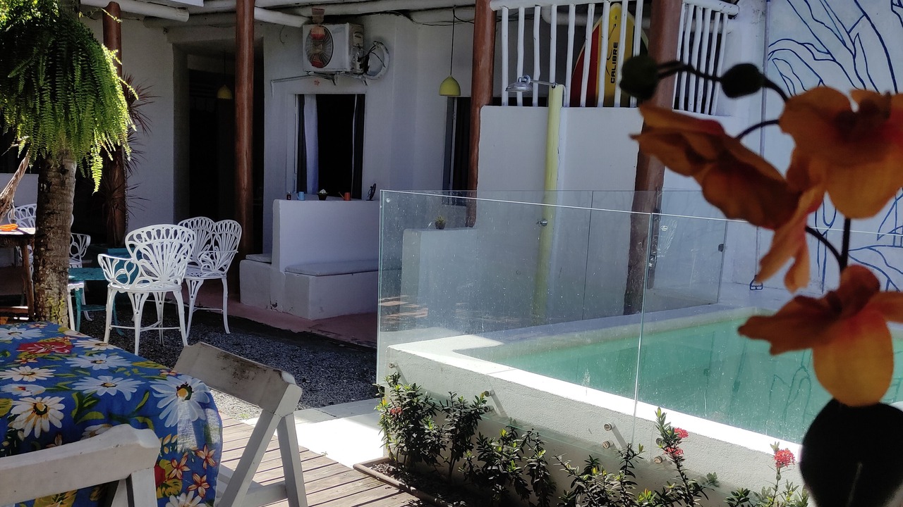 Photo of Patio Balcony in Historic Center
