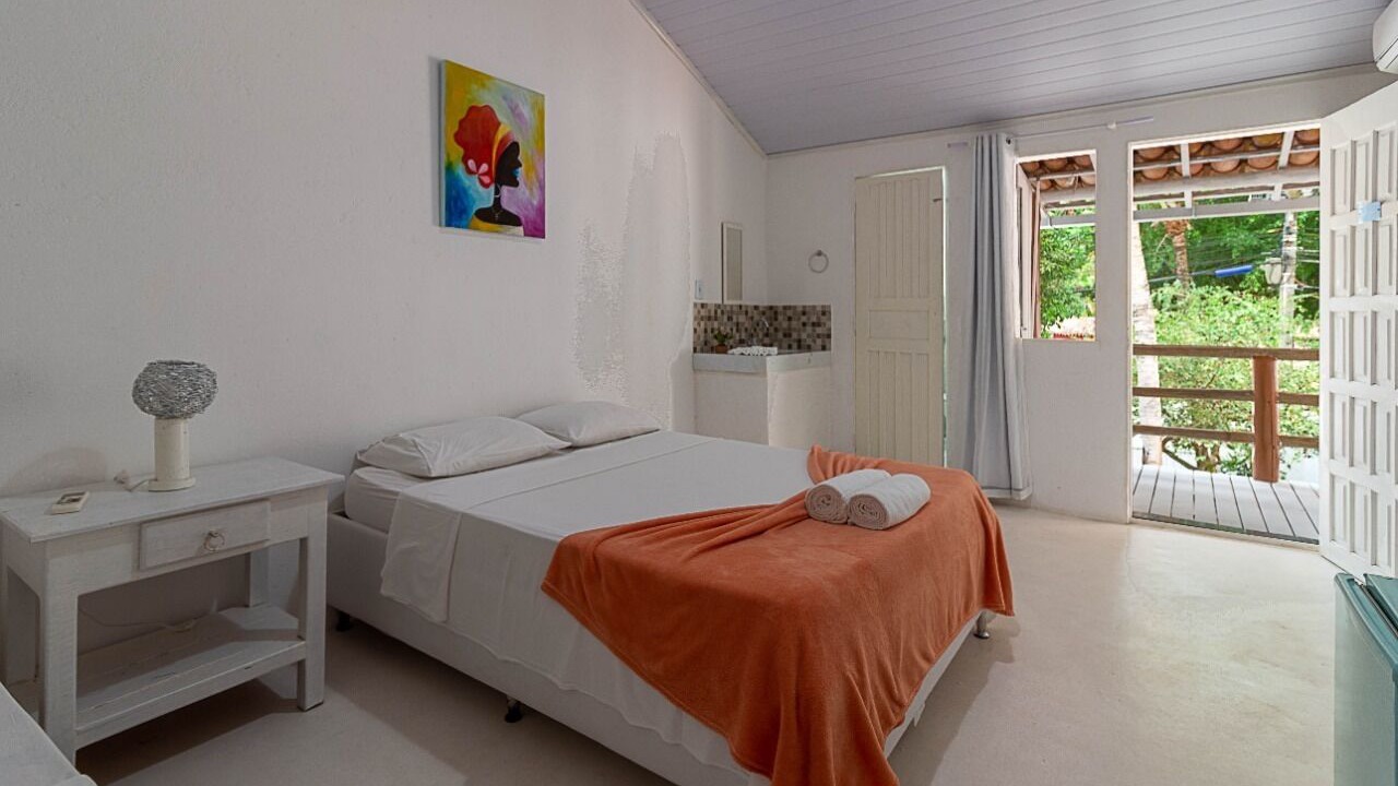 Photo of Bedroom in Historic Center
