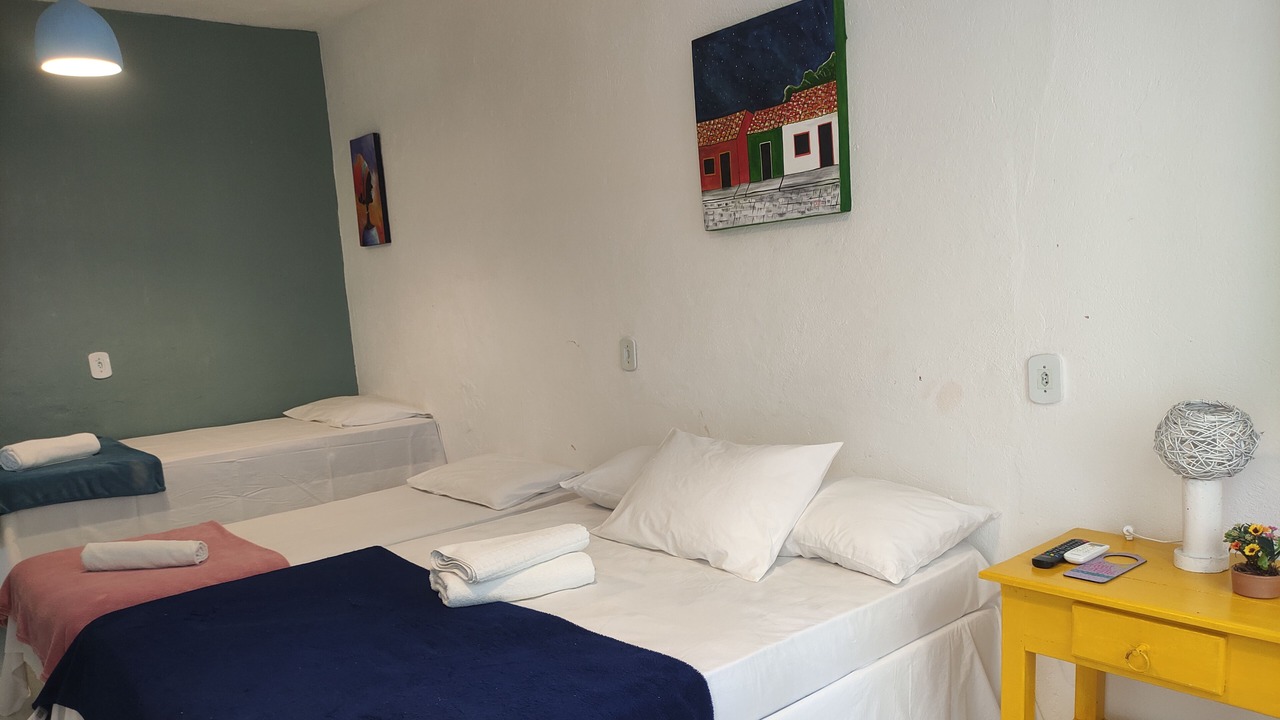 Photo of Bedroom in Historic Center
