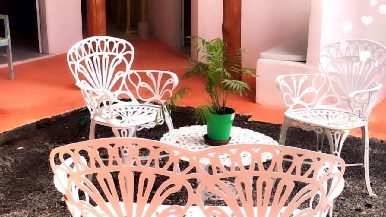Photo of Patio Balcony in Historic Center