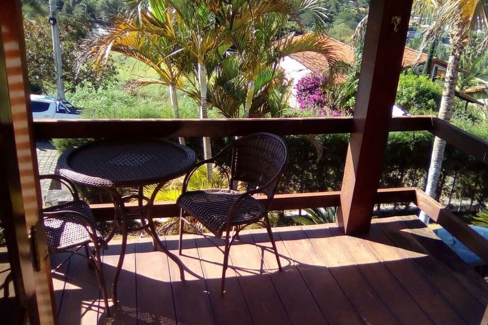 Photo of Patio Balcony in Bom Jesus dos Perdoes
