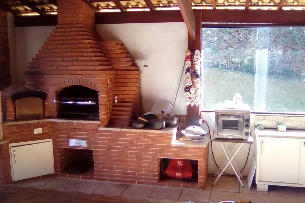 Photo of Kitchen in Bom Jesus dos Perdoes