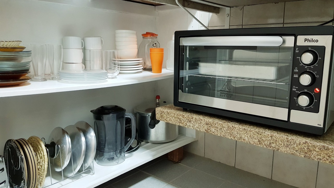 Photo of Kitchen in Taperapua Beach