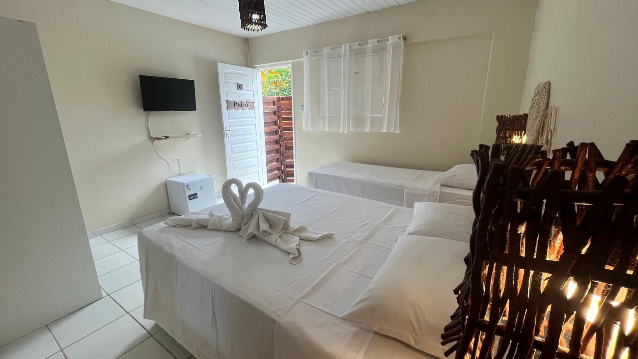 Photo of Bedroom in Porto de Galinhas