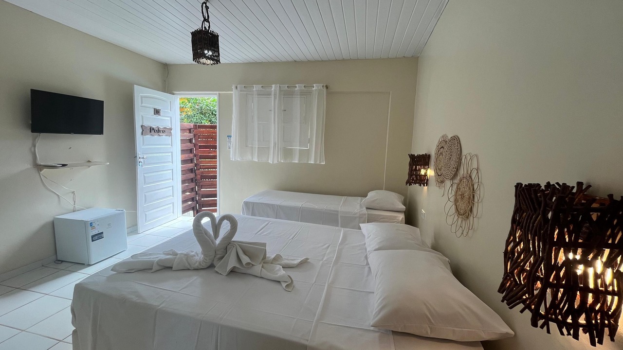 Photo of Bedroom in Porto de Galinhas
