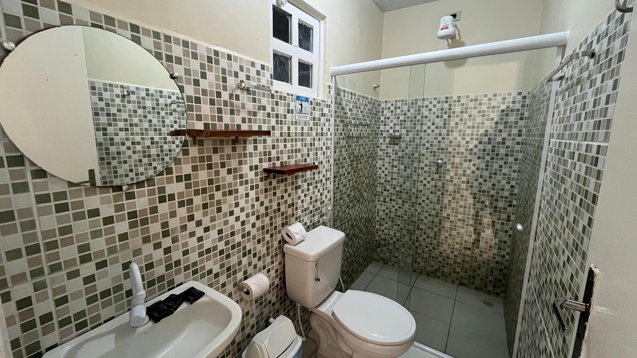 Photo of Bathroom in Porto de Galinhas