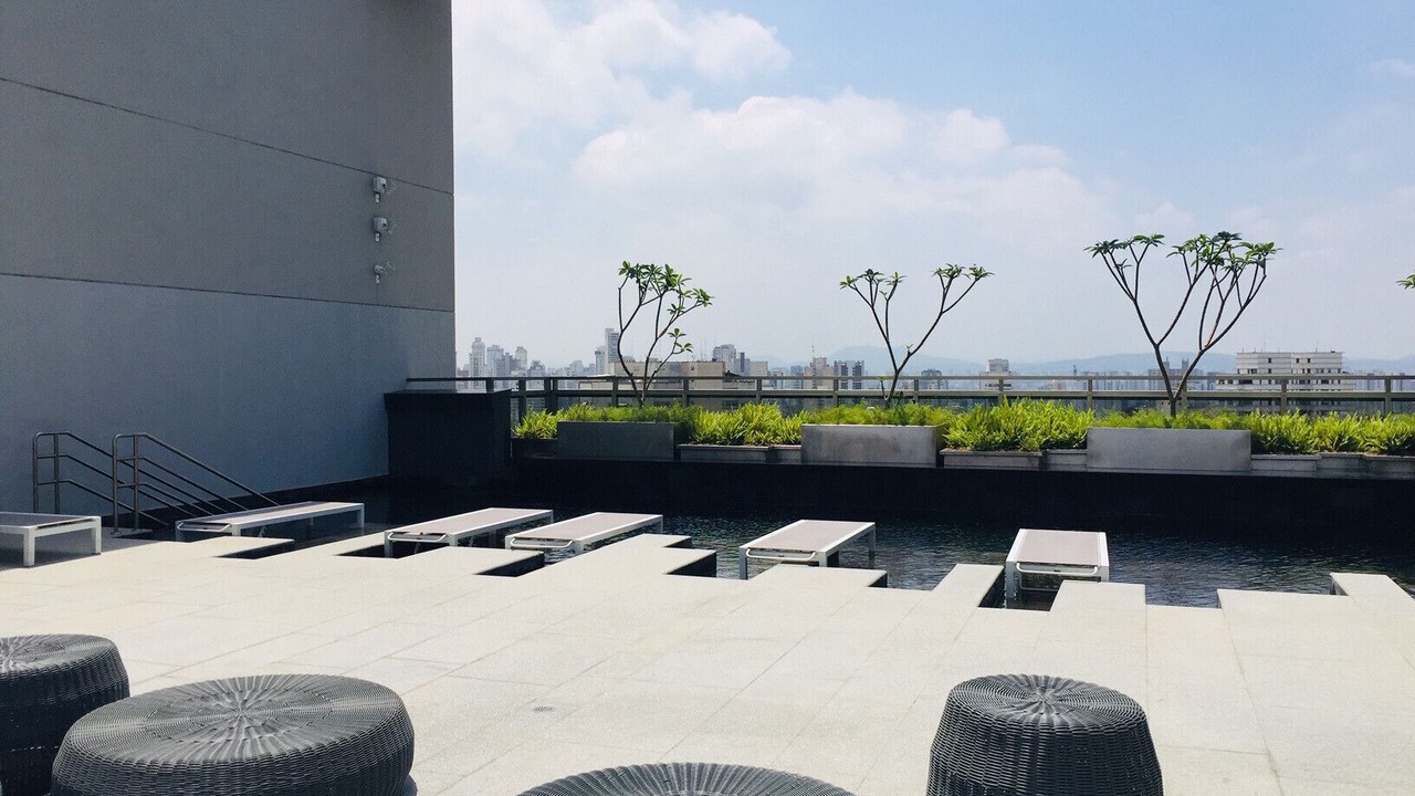 Photo of Patio Balcony in Republica