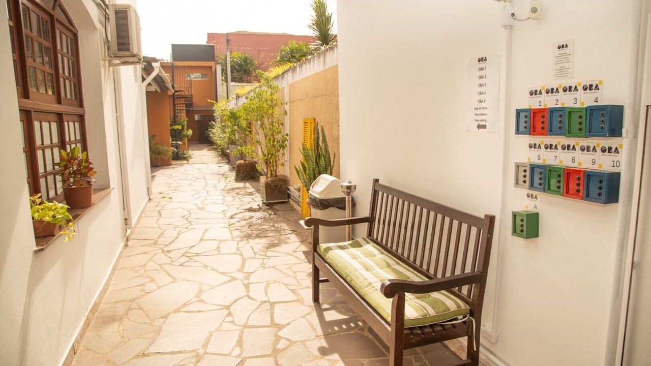 Photo of Patio Balcony in Vila Madalena