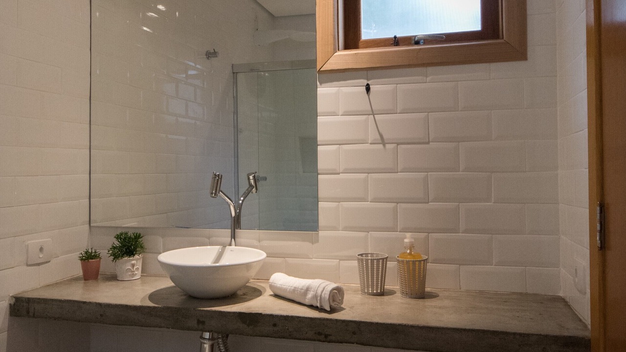 Photo of Bathroom in Vila Madalena