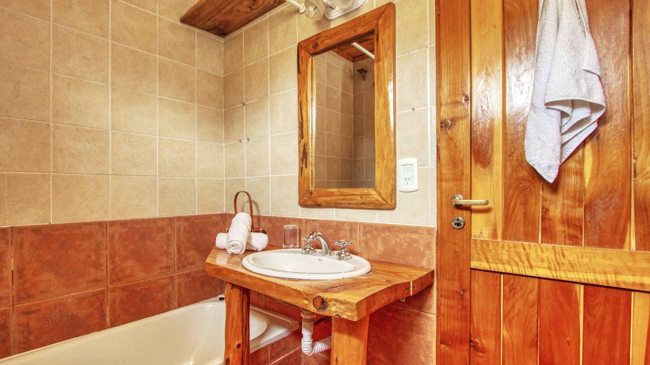Photo of Bathroom in Villa Catedral