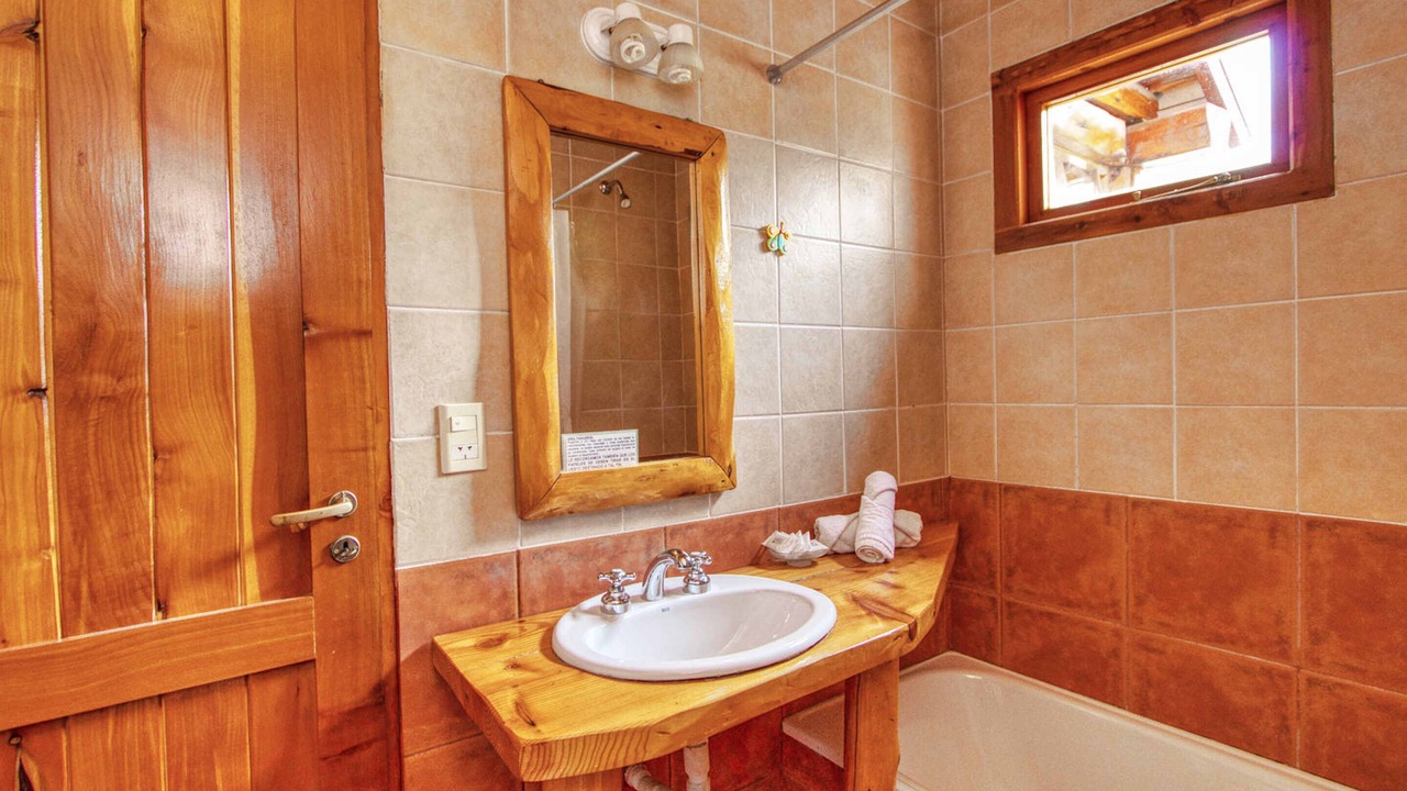 Photo of Bathroom in Villa Catedral