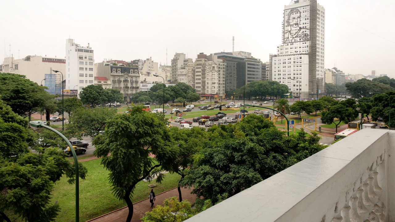 Photo of Patio Balcony in Buenos Aires Central Business District