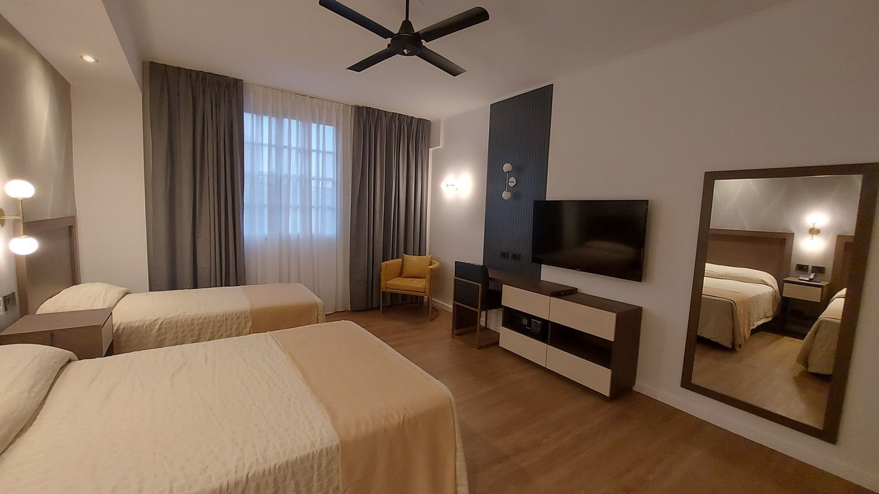 Photo of Bedroom in Buenos Aires Central Business District