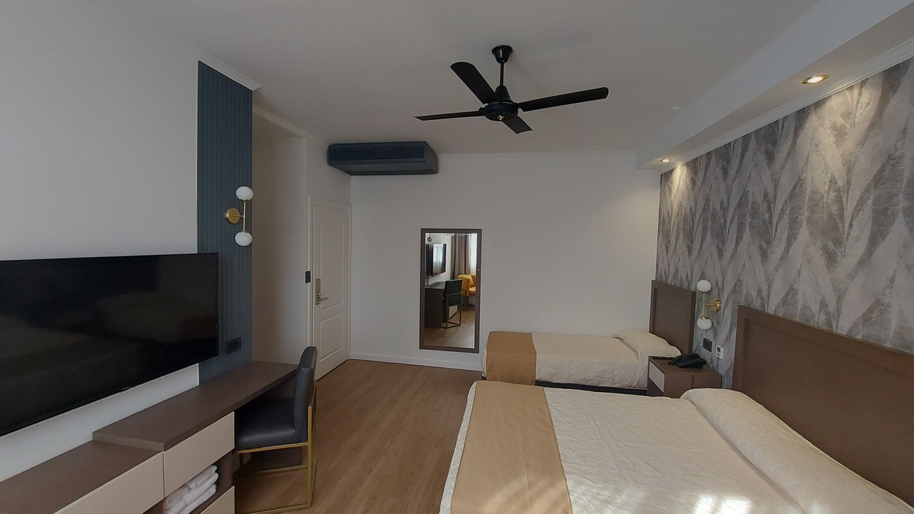 Photo of Bedroom in Buenos Aires Central Business District
