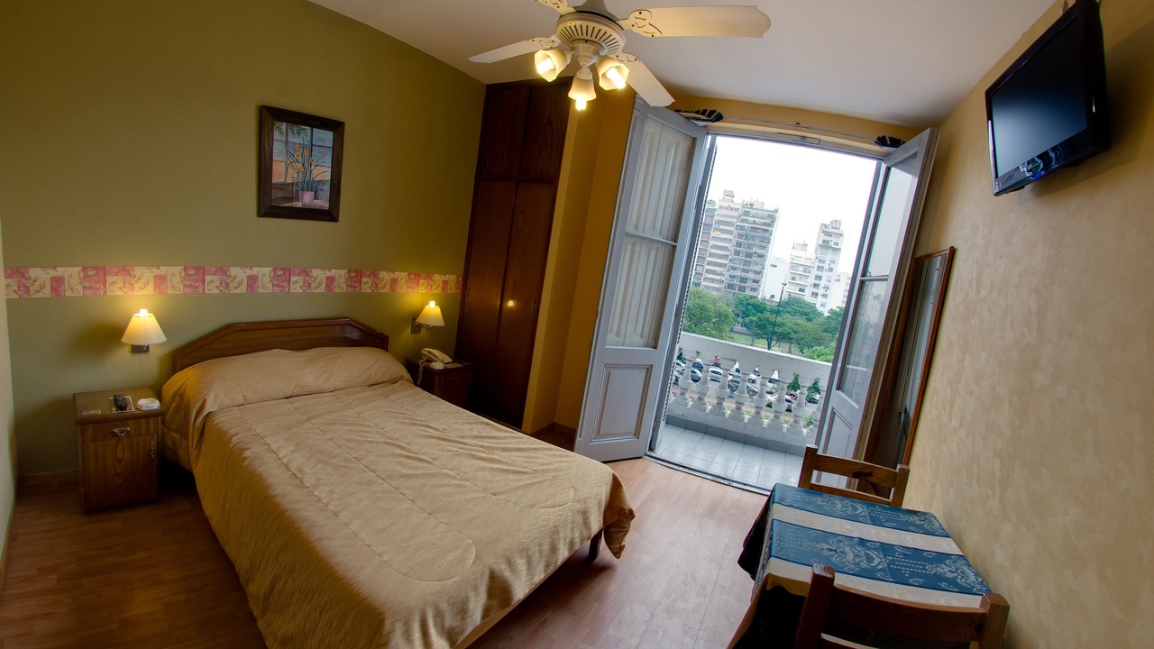 Photo of Bedroom in Buenos Aires Central Business District
