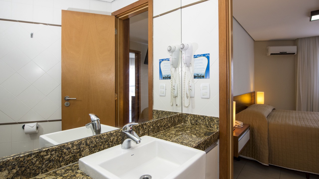 Photo of Bathroom in Ponta Negra