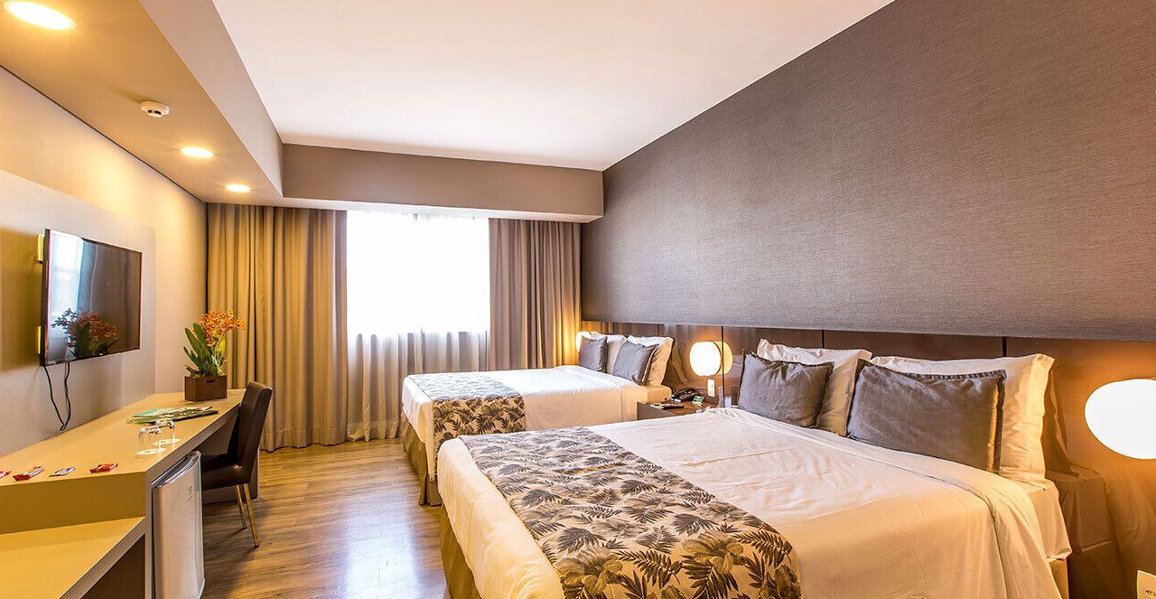 Photo of Bedroom in Atibaia