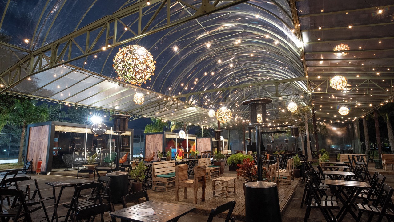 Photo of Patio Balcony in Atibaia