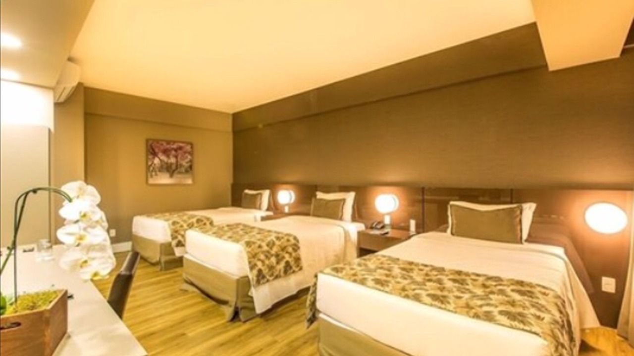 Photo of Bedroom in Atibaia