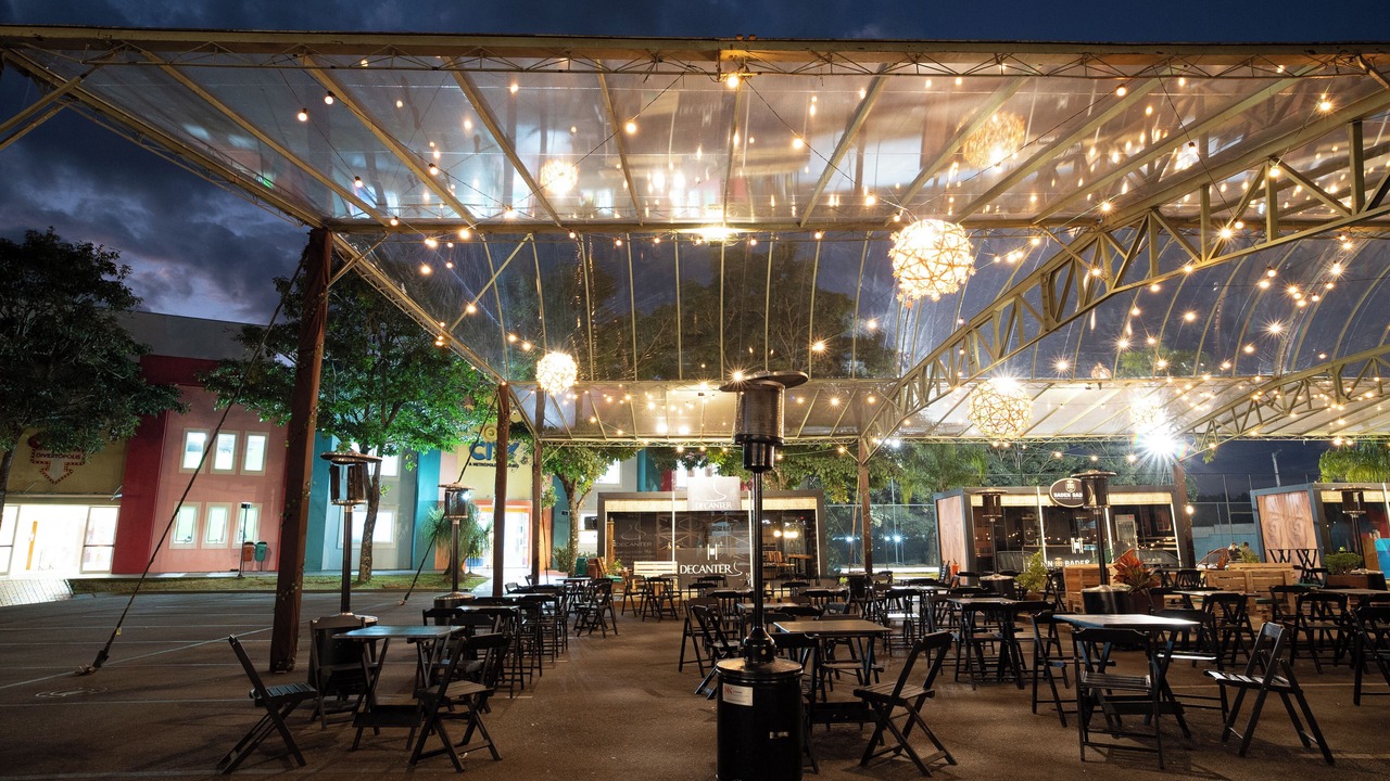 Photo of Patio Balcony in Atibaia