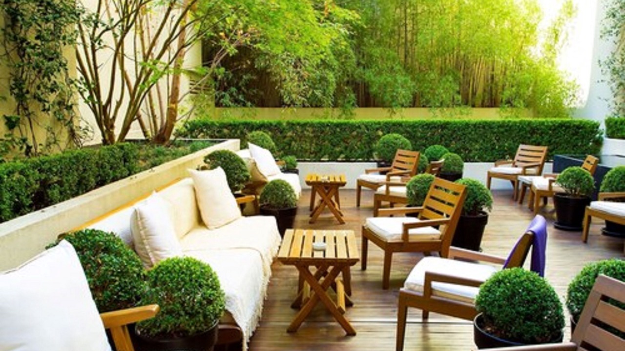 Photo of Patio Balcony in Recoleta