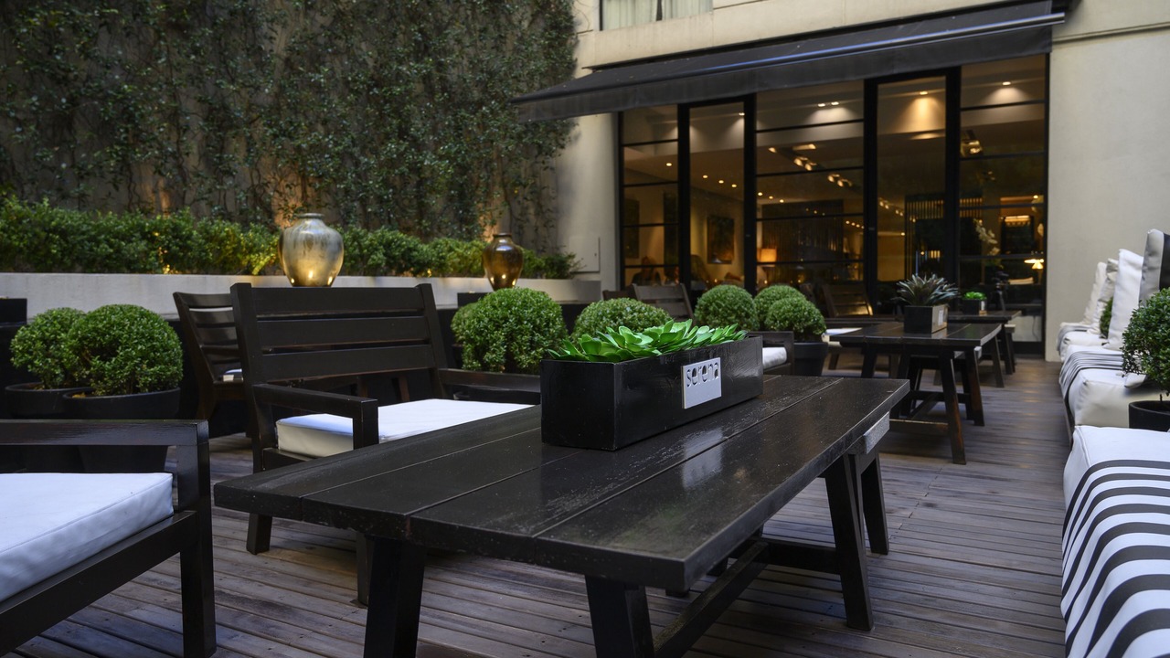 Photo of Patio Balcony in Recoleta
