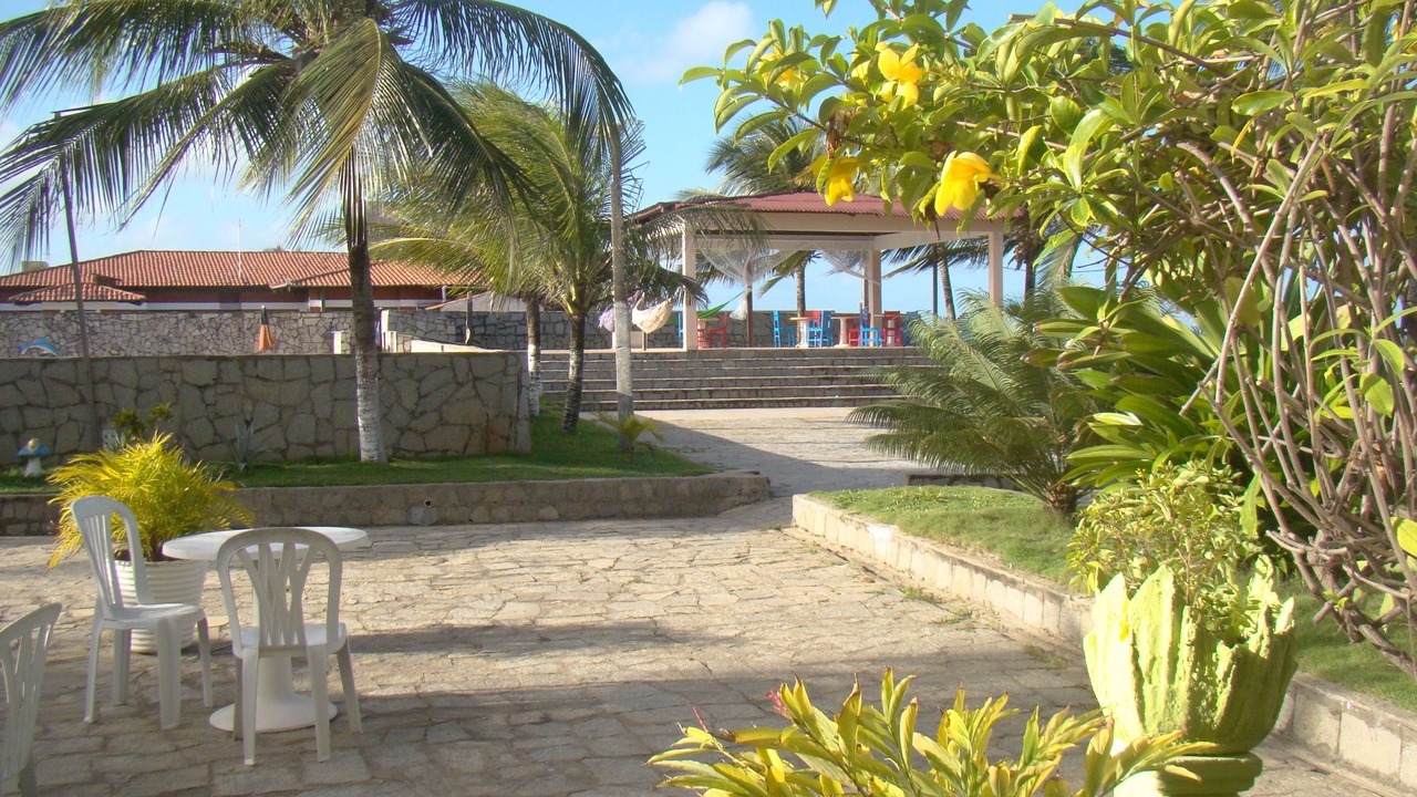 Photo of Patio Balcony in Village Jacuma