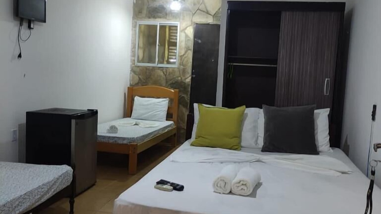 Photo of Bedroom in Village Jacuma
